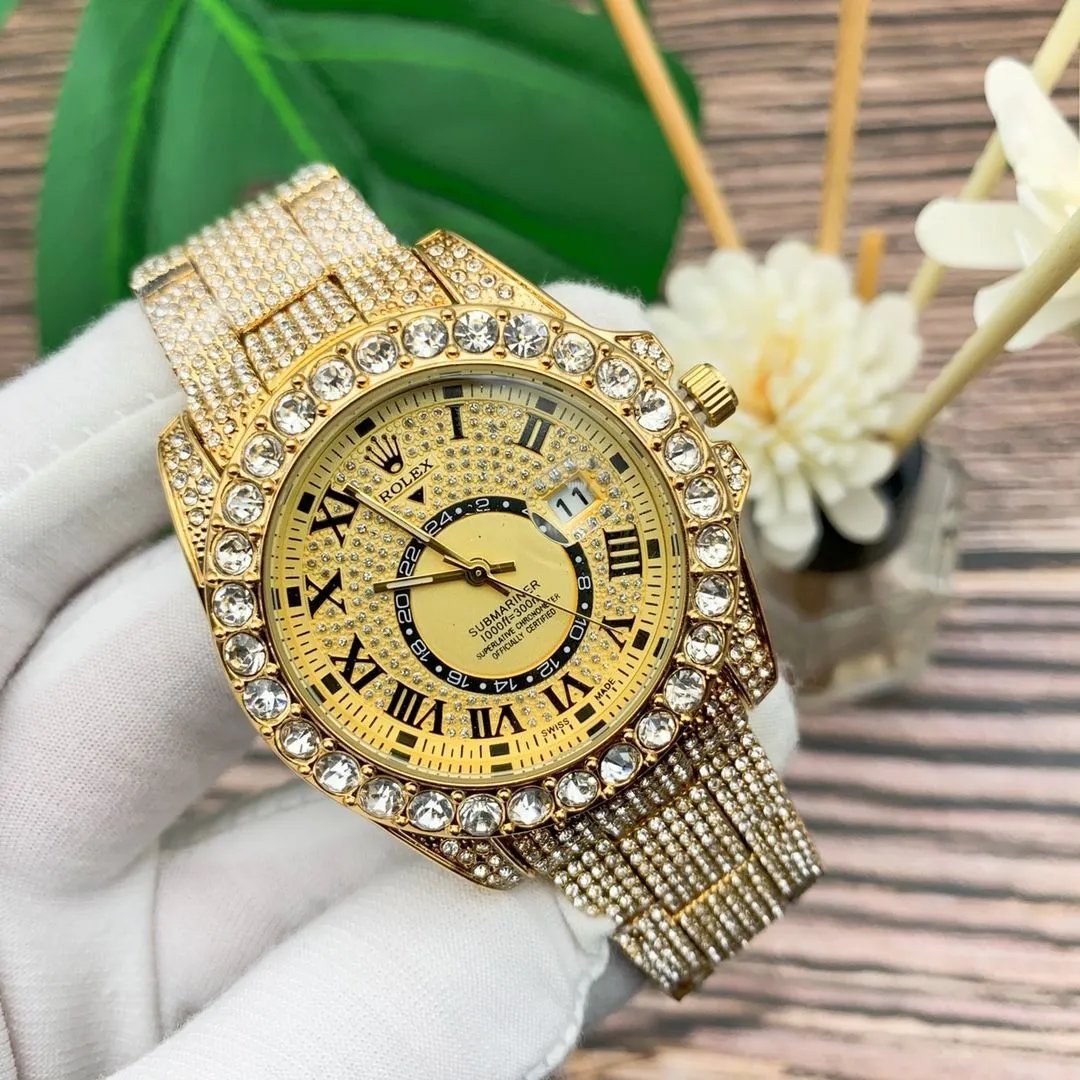 Rolex Datejust / Yacht-Master / GMT-Master II Watches [40 styles]