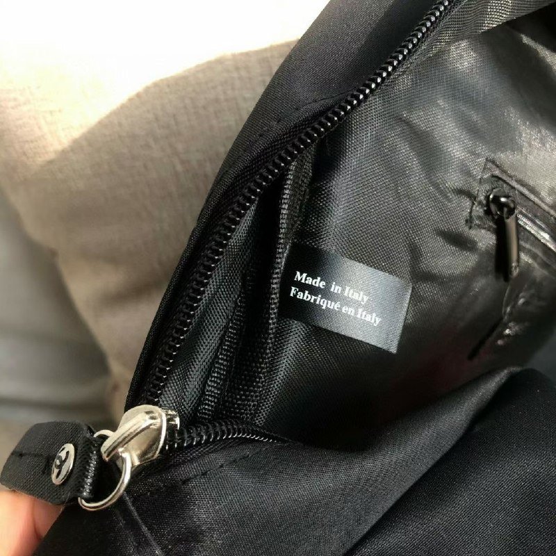 Chanel CC Logo Backpack