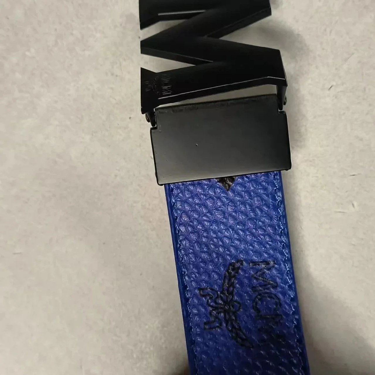 MCM Visetos Belt [15 styles]