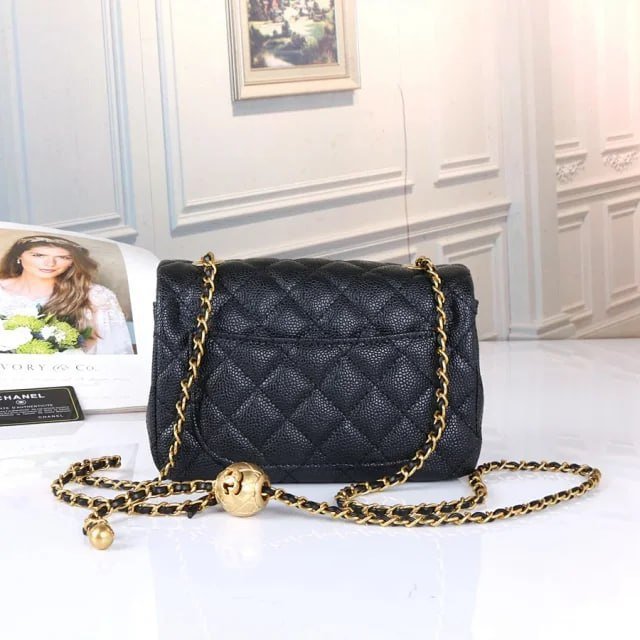 Chanel Classic Flap Bag [1 style]