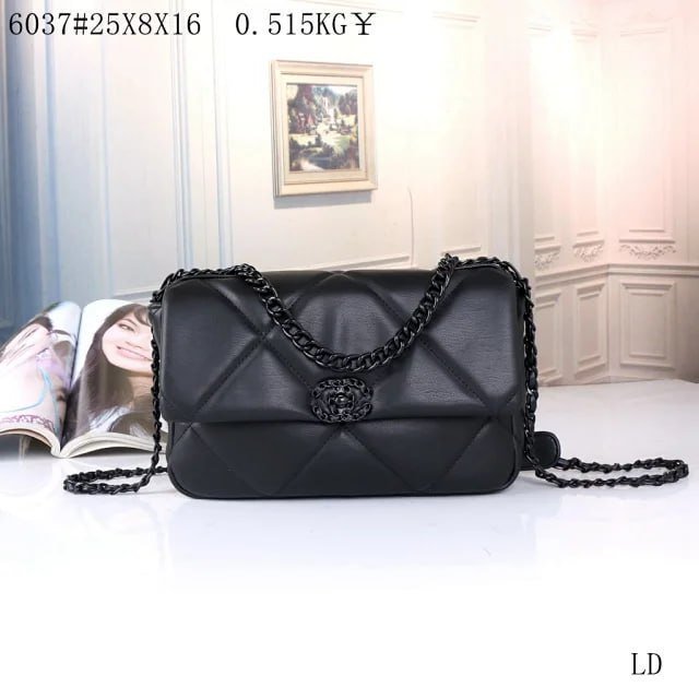 Chanel Classic Flap Bag [1 style]