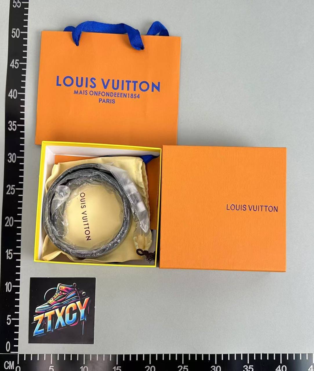 Louis Vuitton LV Belt [12 styles]