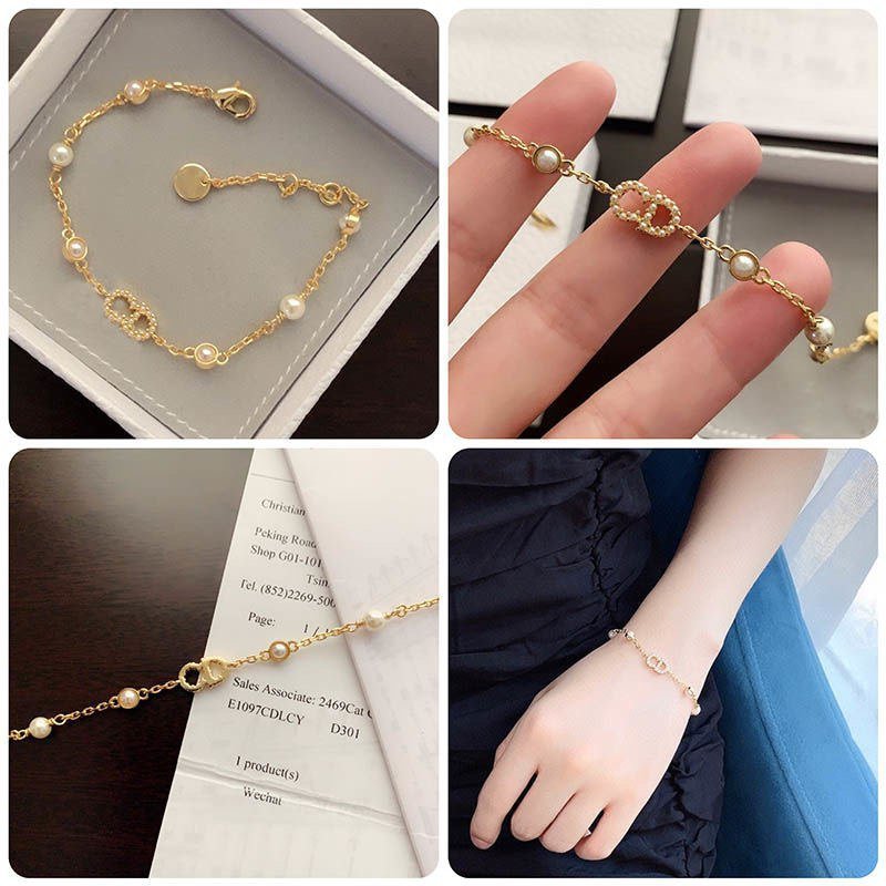 Dior CD Icon Necklace [7 styles]