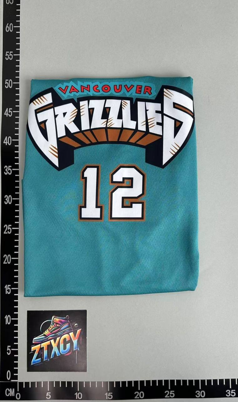 Nike Memphis Grizzlies Jersey [7 styles]