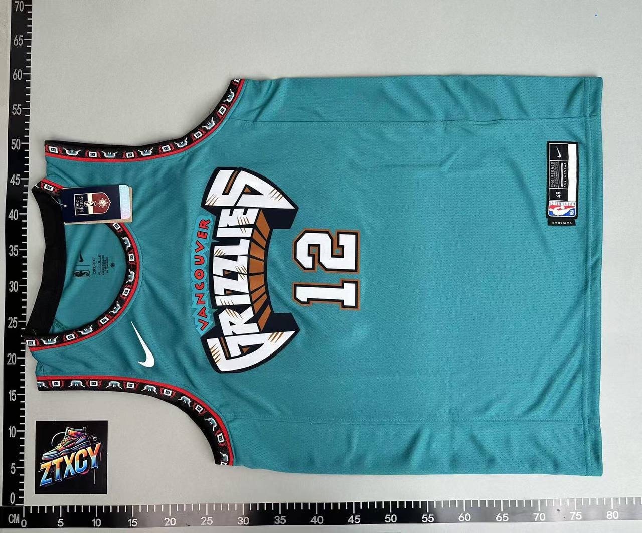 Nike Memphis Grizzlies Jersey [7 styles]