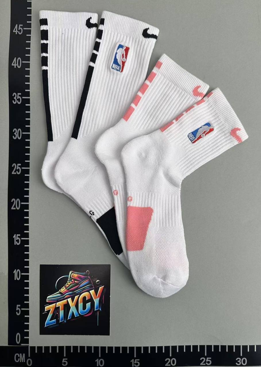 NBA Basketball Socks [40 styles]