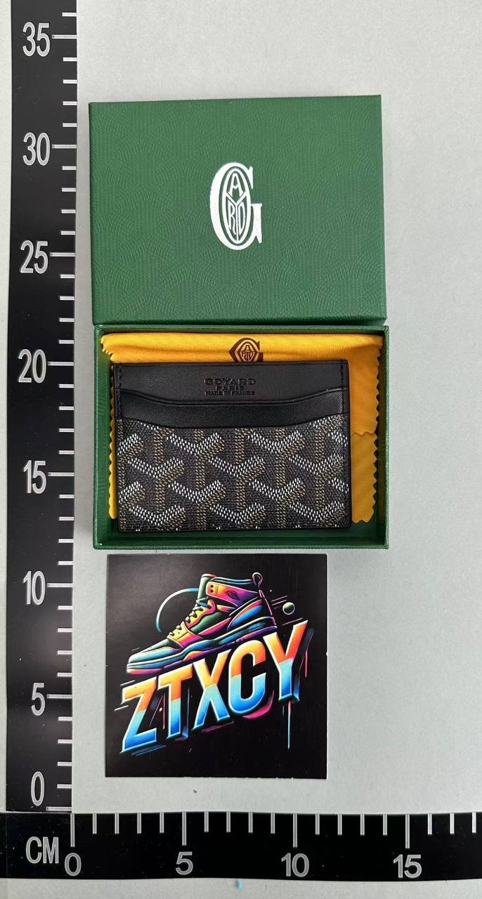 Goyard Saint Louis Cardholder [9 styles]