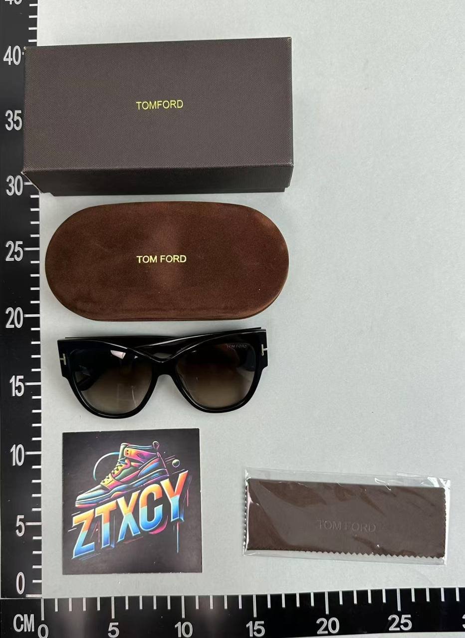 Tom Ford TF5783 Sunglasses [8 styles]
