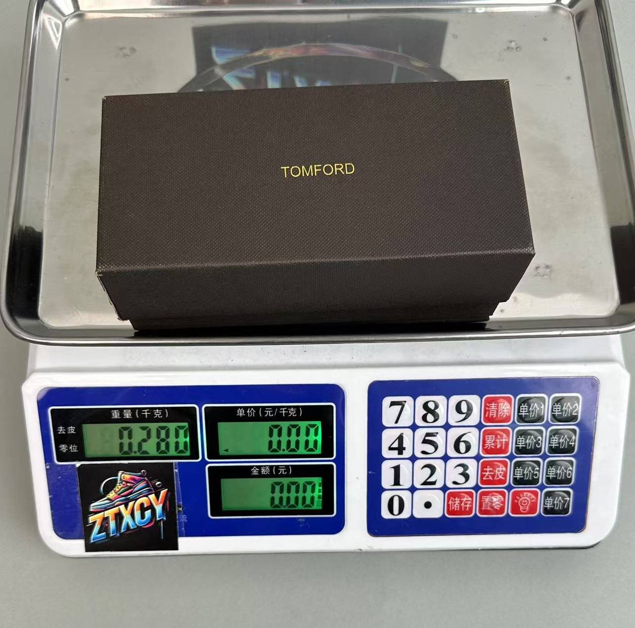 Tom Ford TF5783 Sunglasses [8 styles]