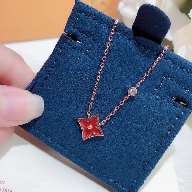 Louis Vuitton Monogram World Tour Necklace/Bracelet [40 styles]