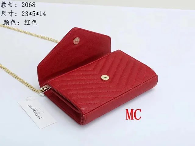 YSL Wallet on Chain [6 styles]