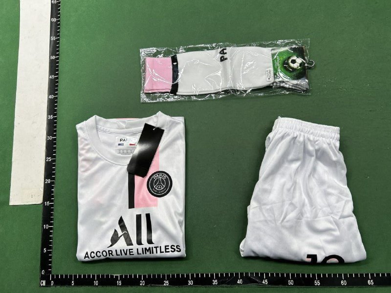 Real Madrid, PSG, Ajax, Barcelona, AC Milan Football Jersey Suit [39 styles]