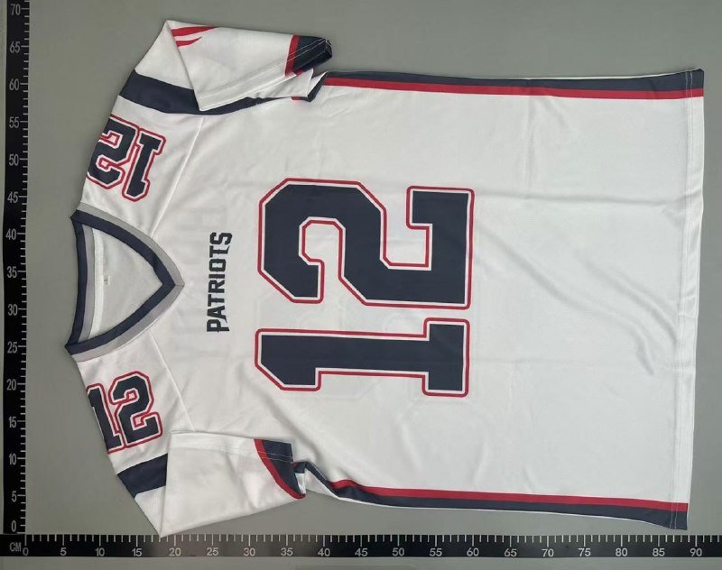 Rugby 12 Jersey [3 styles]