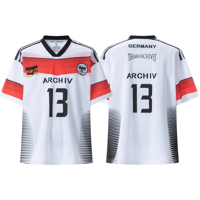 Various Football Club Jerseys [30 styles]