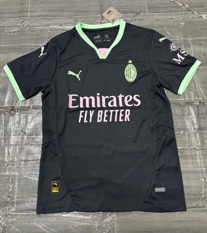 Adidas, Puma, and Other Brand Soccer Jerseys [40 styles]