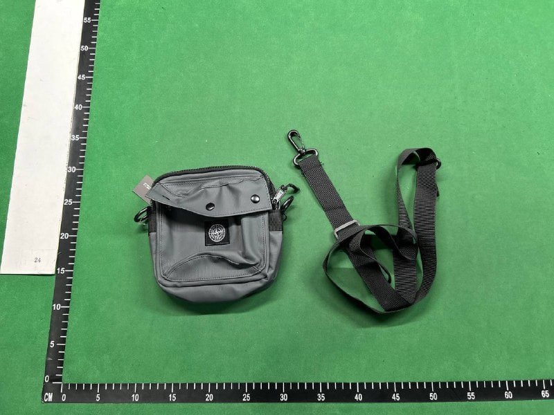 Stone Island Toteline 102 Crossbody Bag [9 styles]