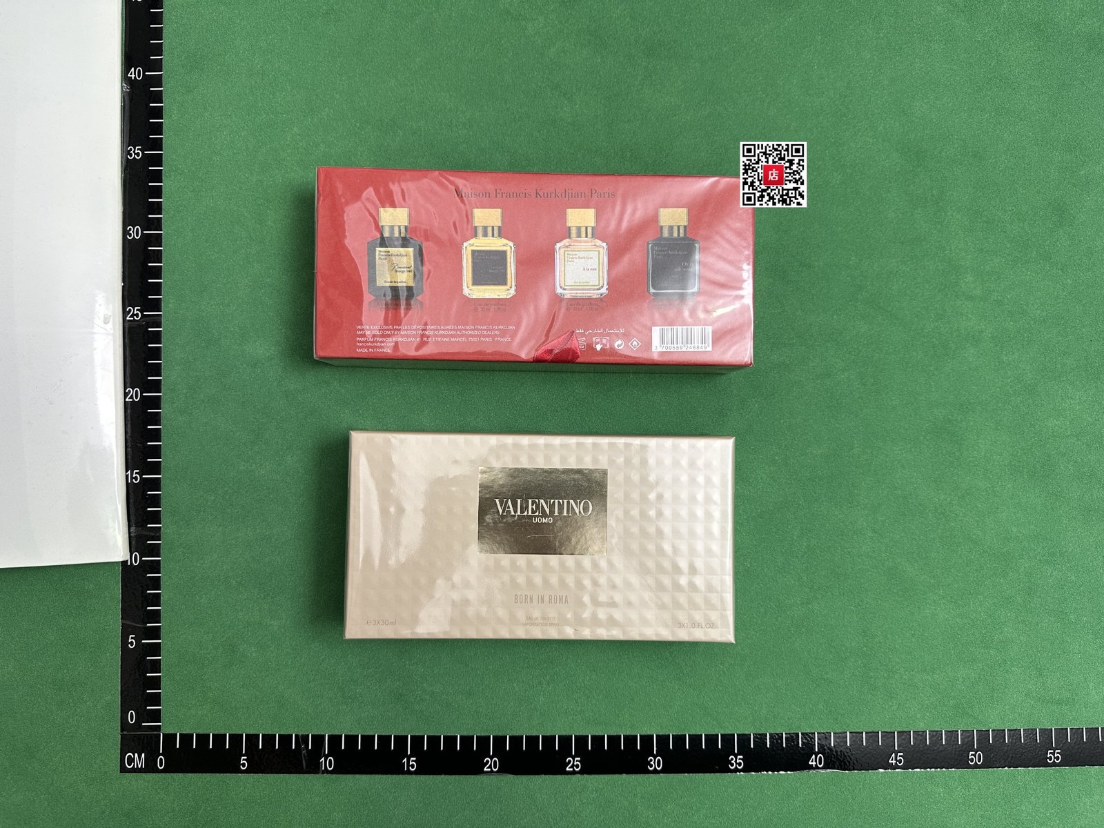 Gucci Bloom / Chanel / Tom Ford / Valentino Perfume Set [15 styles]