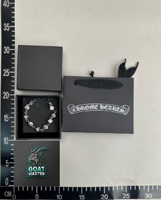 Chrome Hearts Bracelet [40 styles]