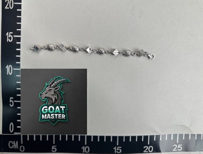 Chrome Hearts Bracelet [40 styles]