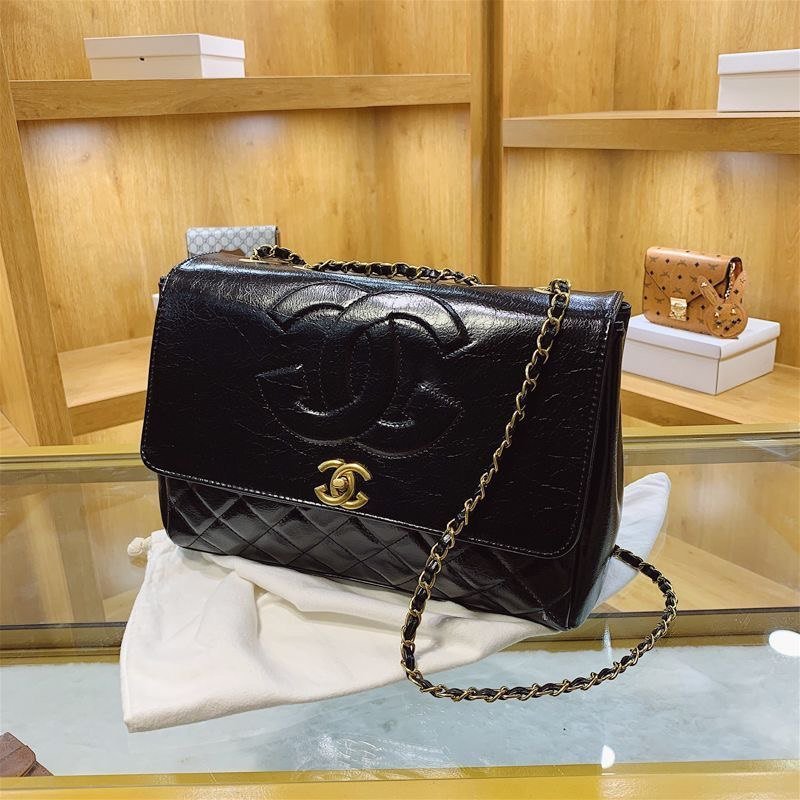 Chanel Classic Flap Shoulder Bag [2 styles]