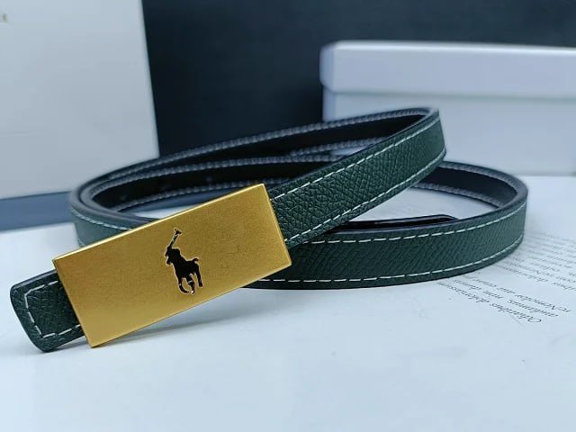 Ralph Lauren Polo Pony Belt [4 styles]