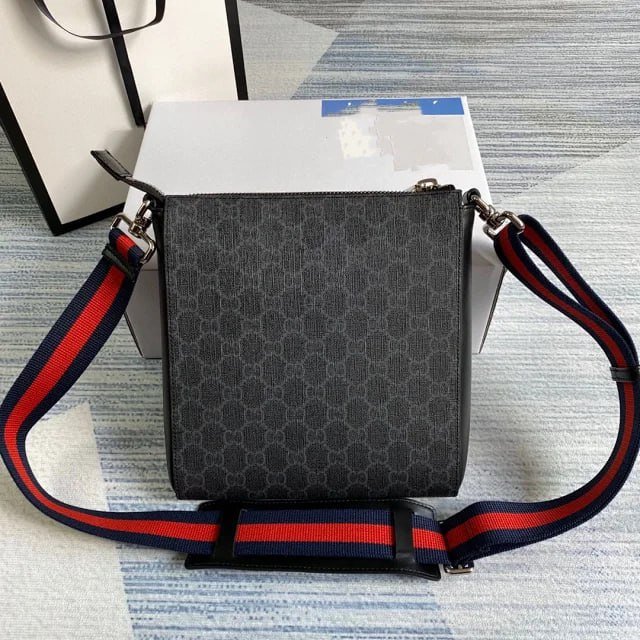 Gucci GG Supreme Crossbody Bag [8 styles]