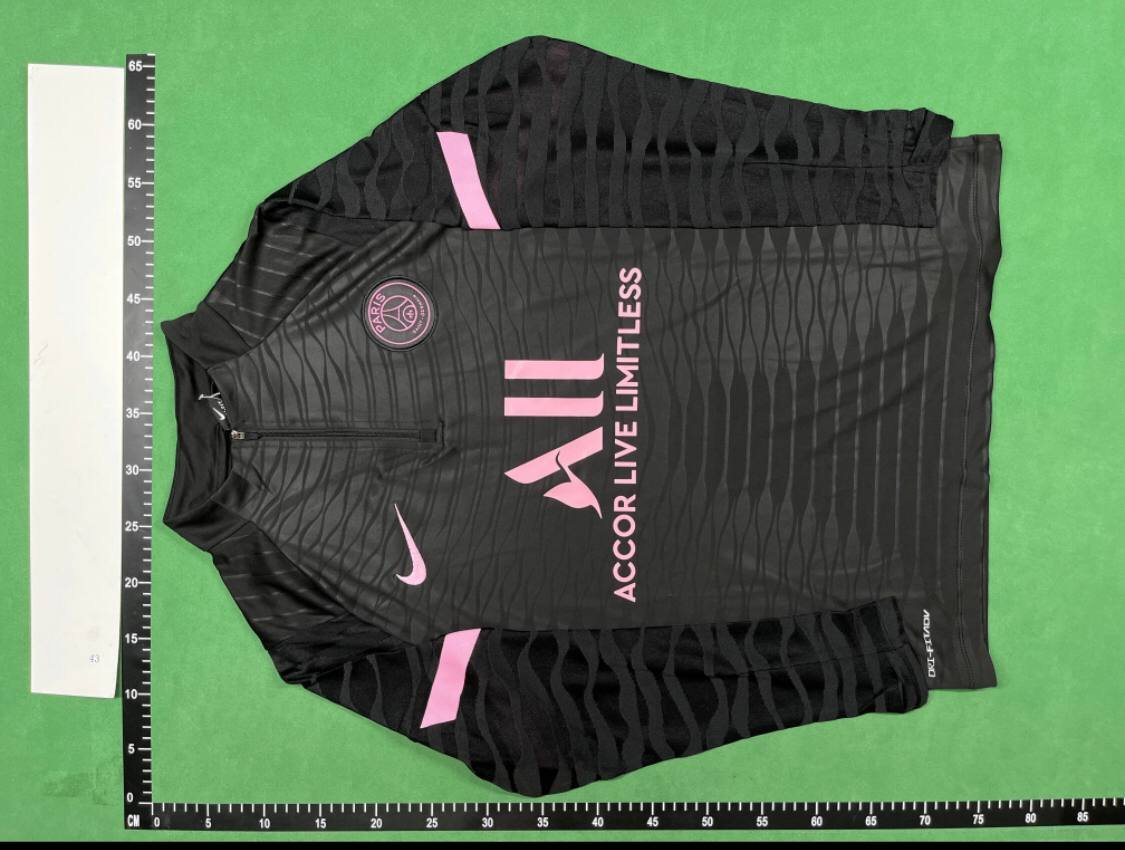 Real Madrid, Juventus, PSG, Liverpool, Inter Milan Training Jersey & Pants [4 styles]