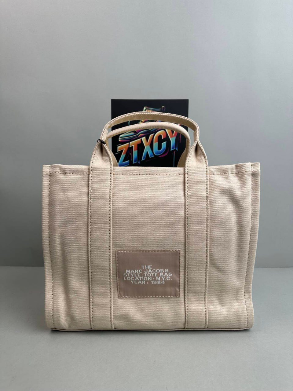 MARC JACOBS The Tote Bag [5 styles]