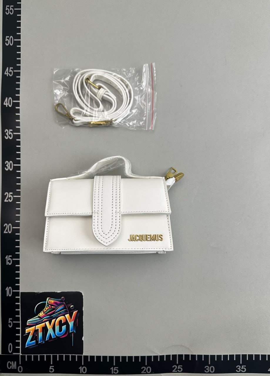 Jacquemus Le Chiquito Bag [10 styles]