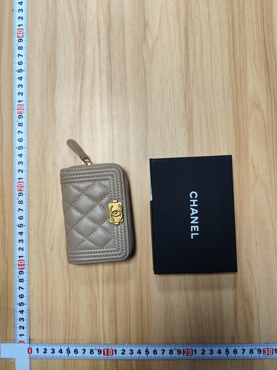 Chanel Quilted Coin Purse [29 styles]