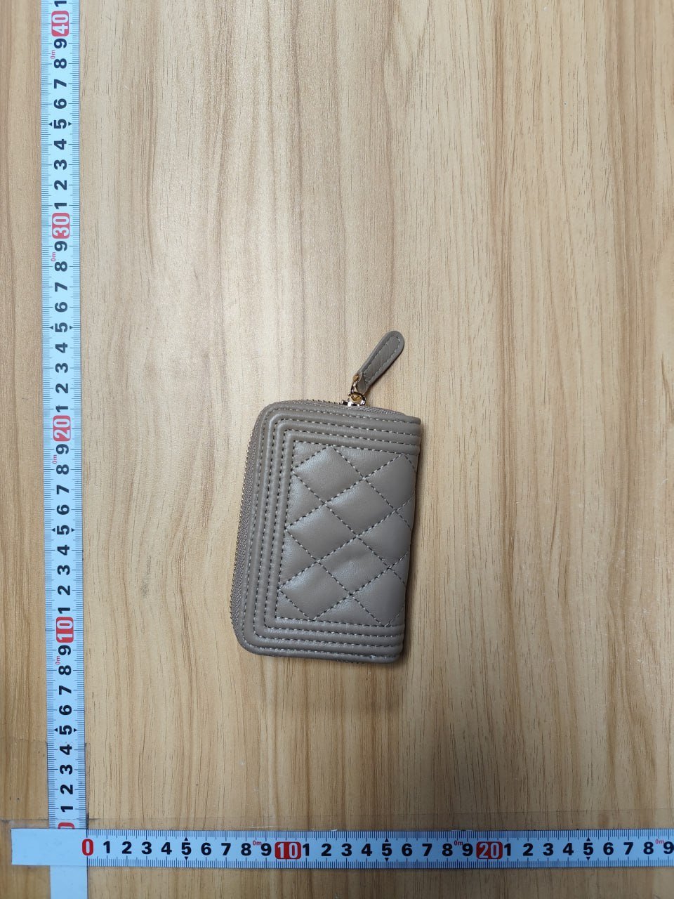 Chanel Quilted Coin Purse [29 styles]