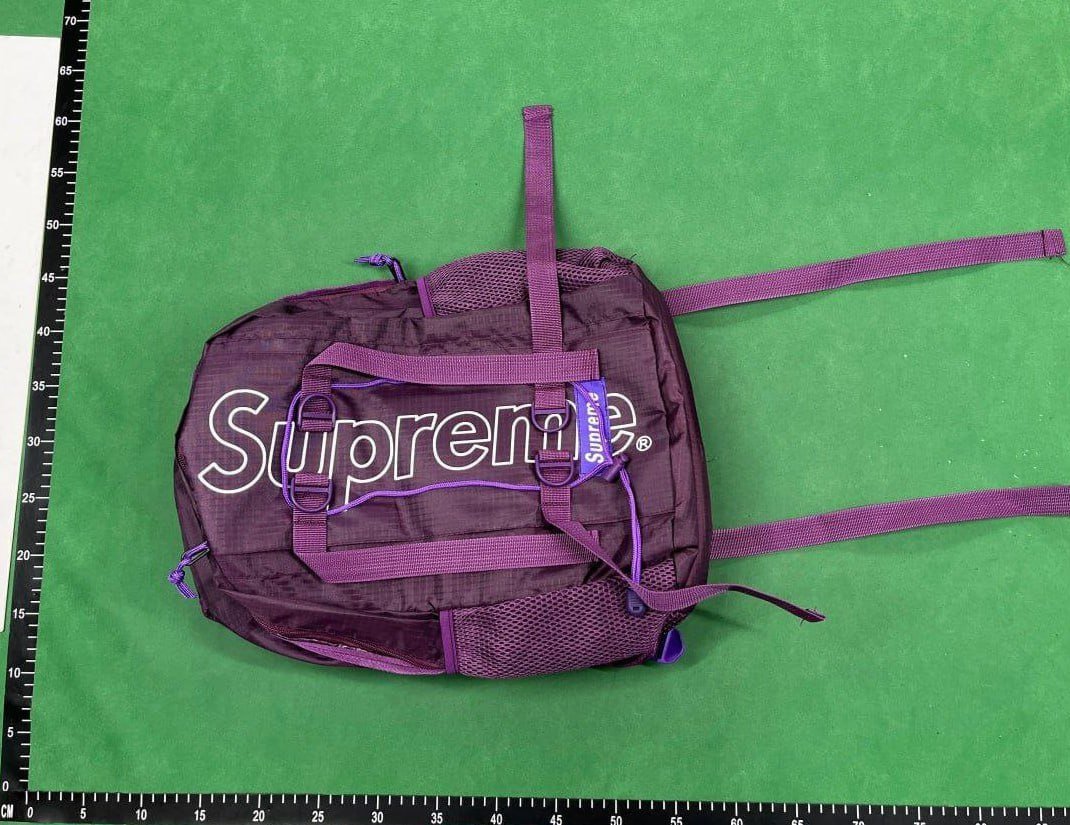 Supreme Backpack [4 styles]