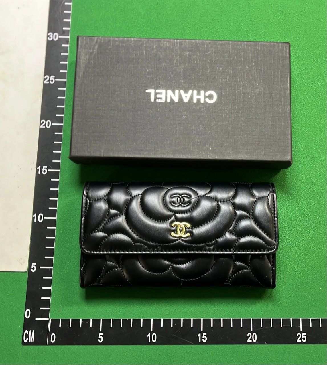 Chanel Quilted and Camellia Coin Purses [29 styles]