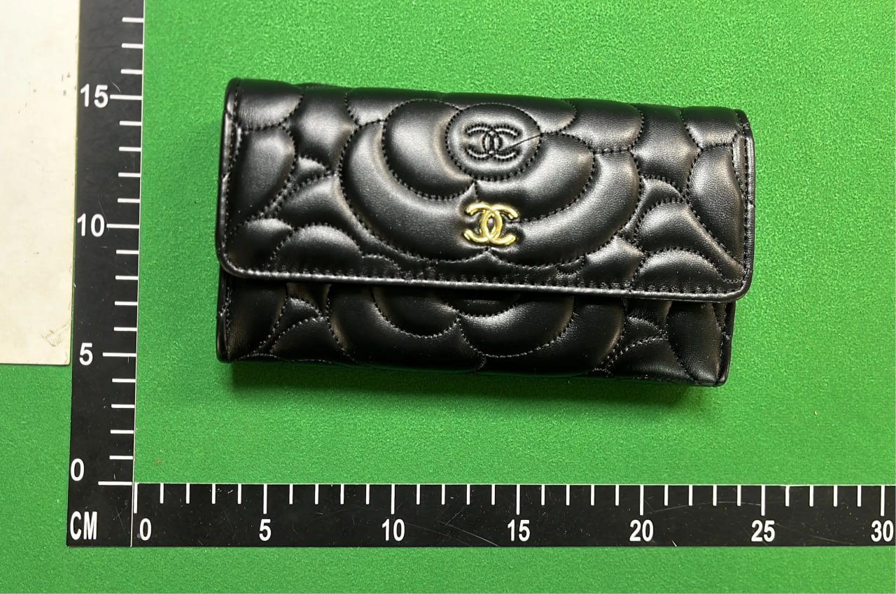 Chanel Quilted and Camellia Coin Purses [29 styles]