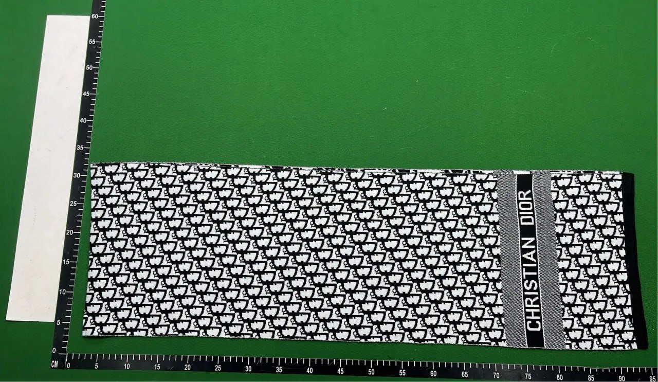 Dior Oblique Scarf [9 styles]