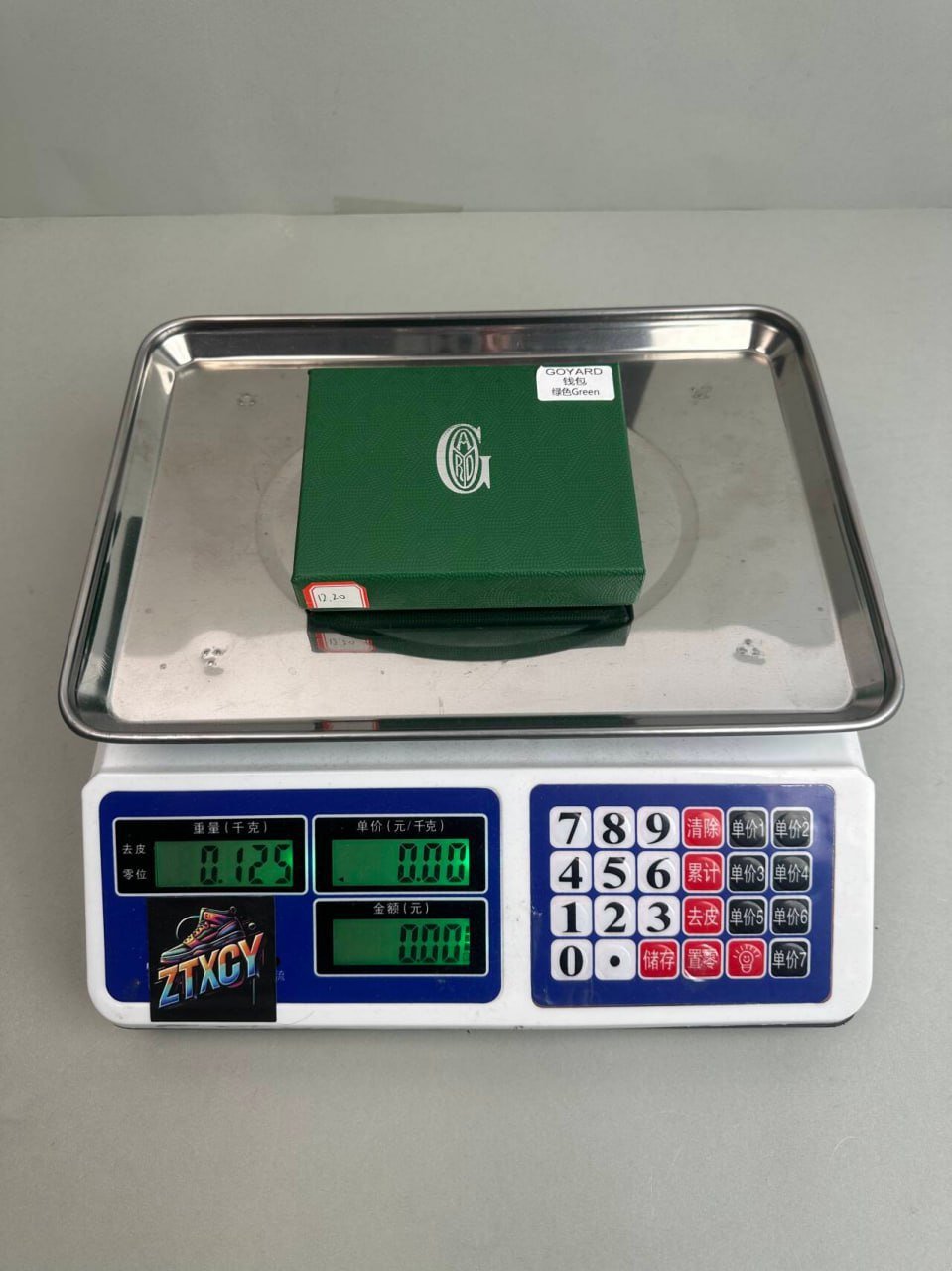 Goyard Saint Louis Wallet [8 styles]