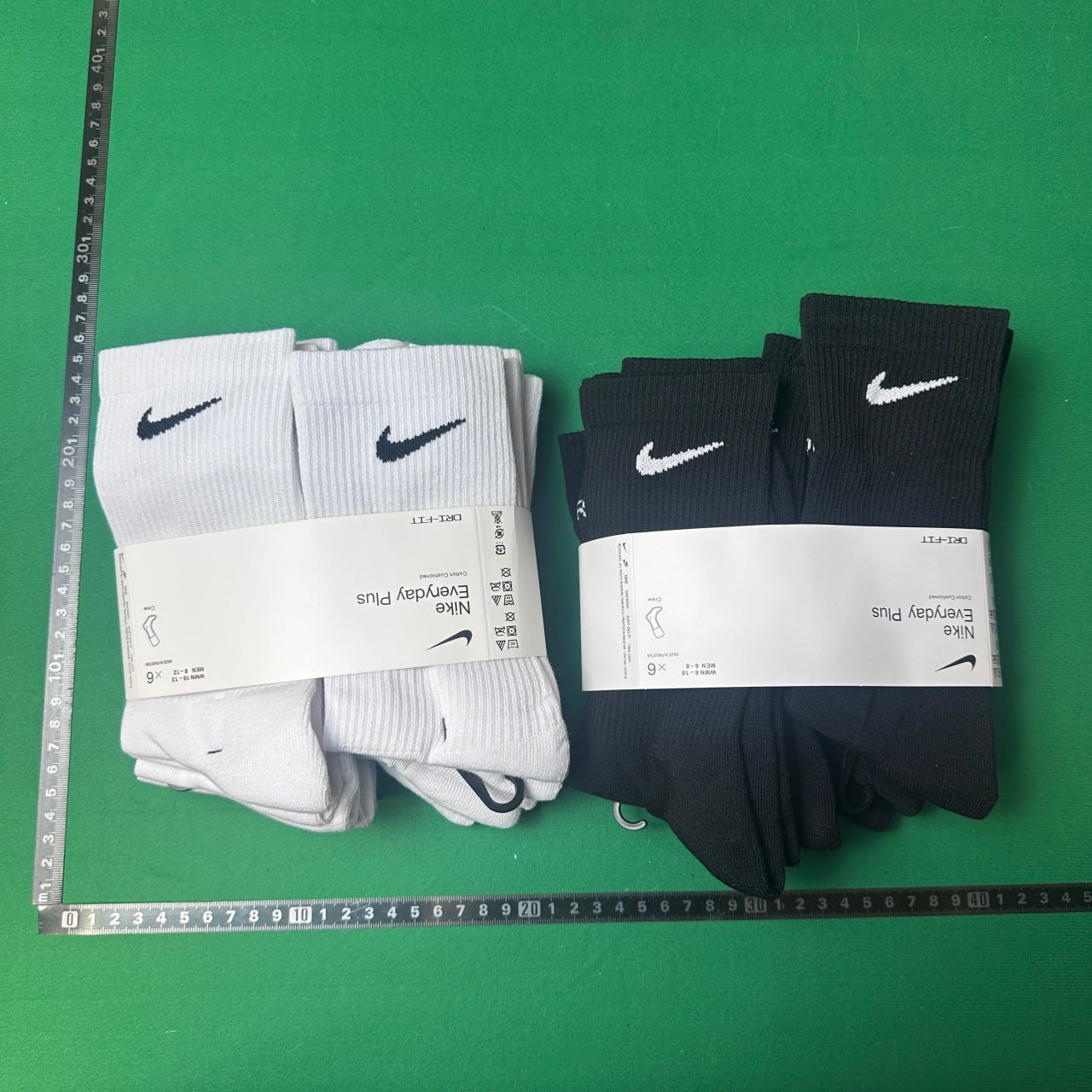 Nike Dri-FIT Crew Socks [6 styles]