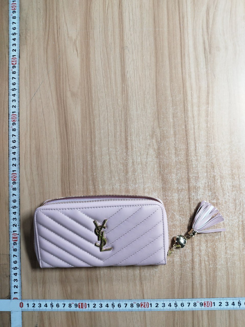 YSL Quilted Wallet [12 styles]
