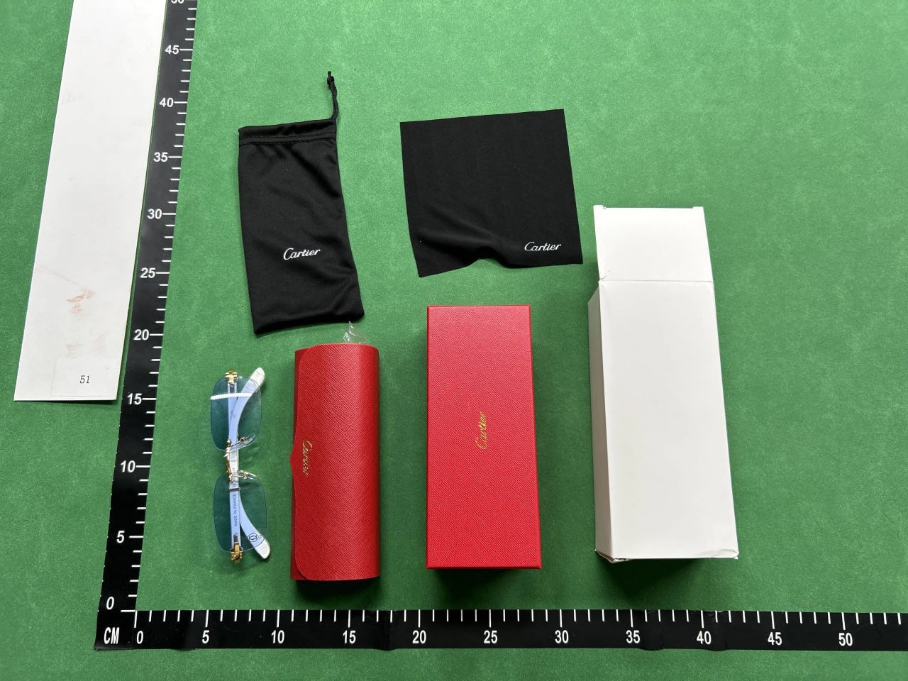 Cartier 219 & 2011 Sunglasses [20 styles]