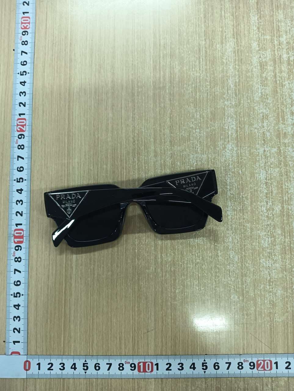 Prada VPR 08Z-F Sunglasses