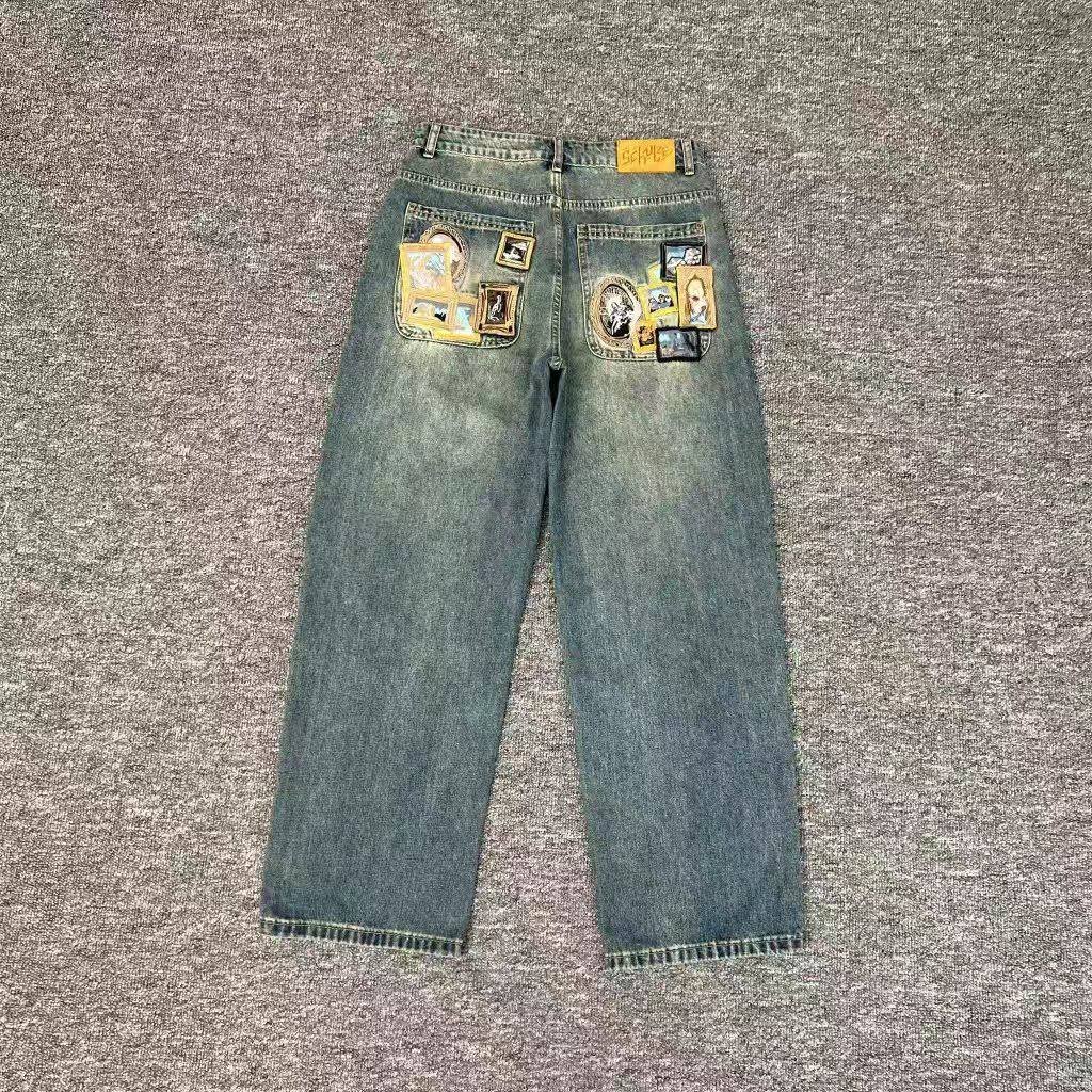 Denim Jeans [9 styles]