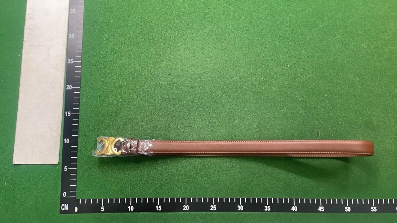 Chanel CC Buckle Belt [12 styles]