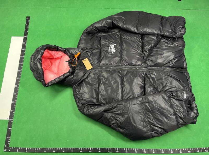 Stussy Puffer Jacket [3 styles]