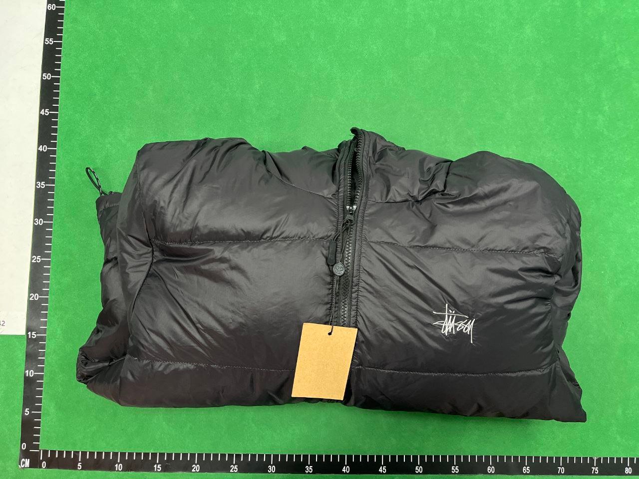 Stussy Puffer Jacket [3 styles]