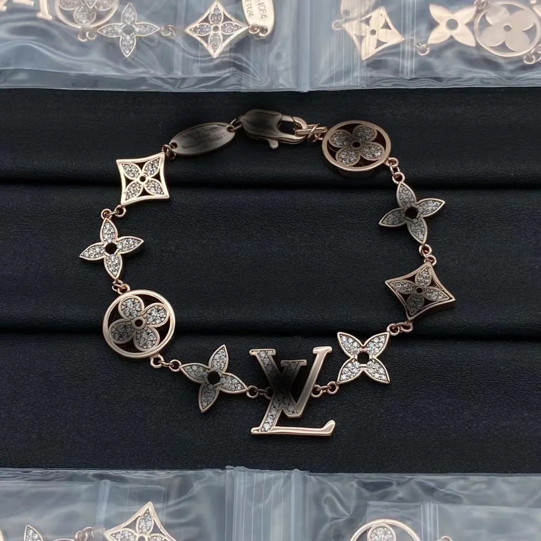 LV B. Blossom Bracelet