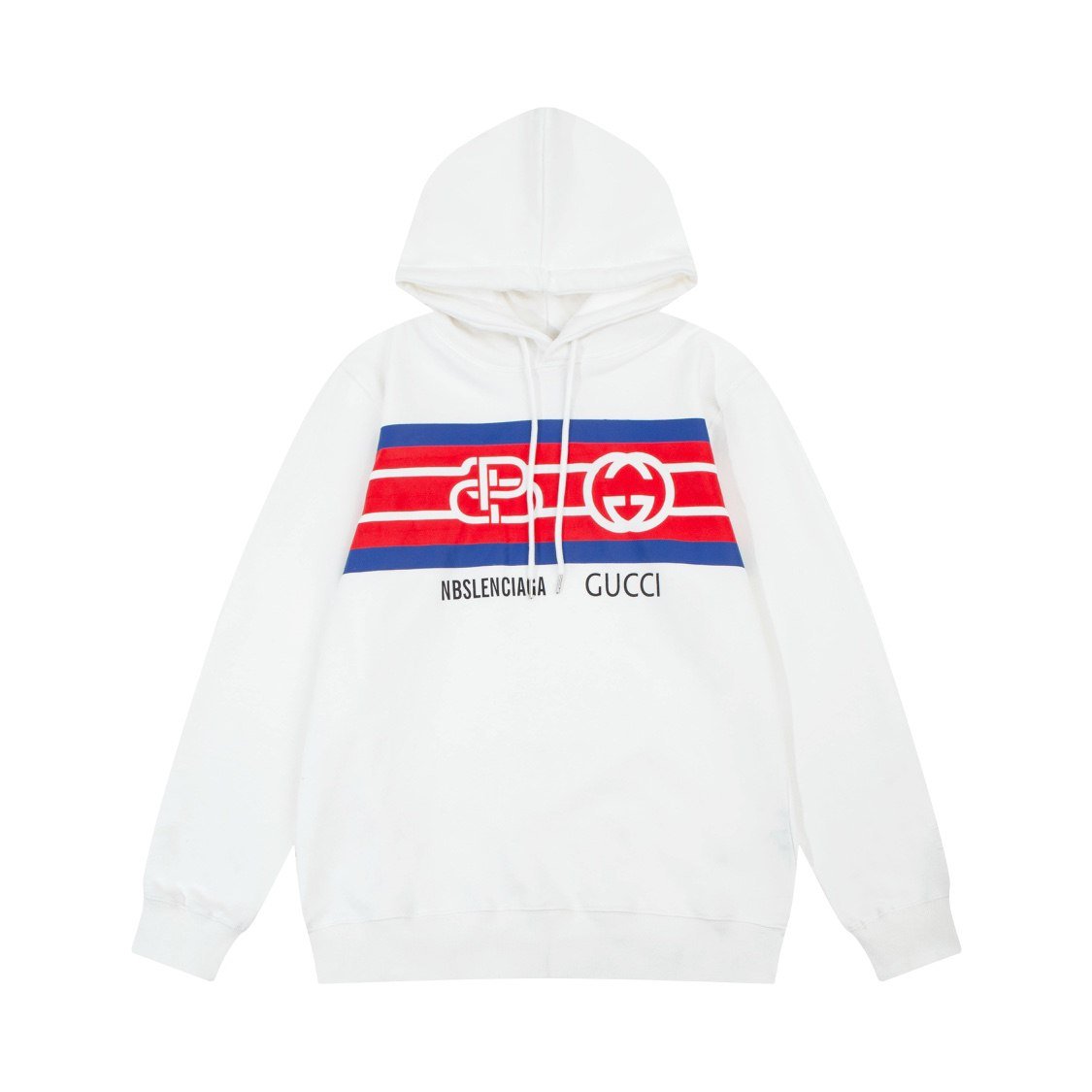 Gucci Web Stripe Hoodie [2 styles]
