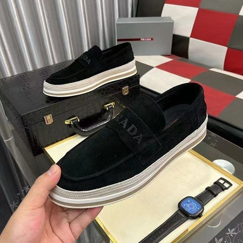 Dior Moccasin Loafers [38 styles]
