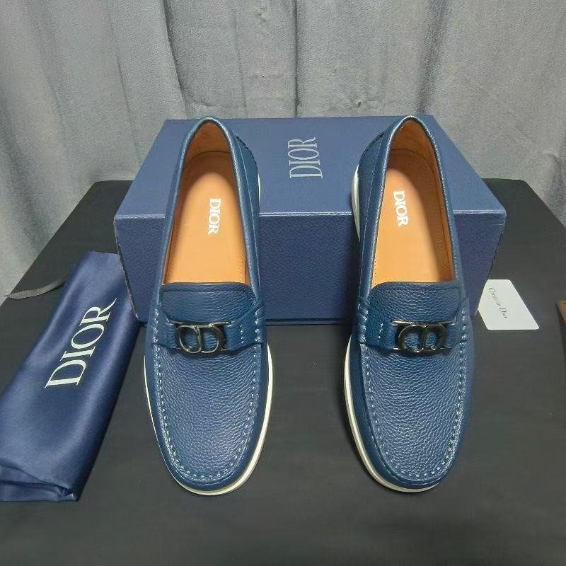 Dior Moccasin Loafers [38 styles]