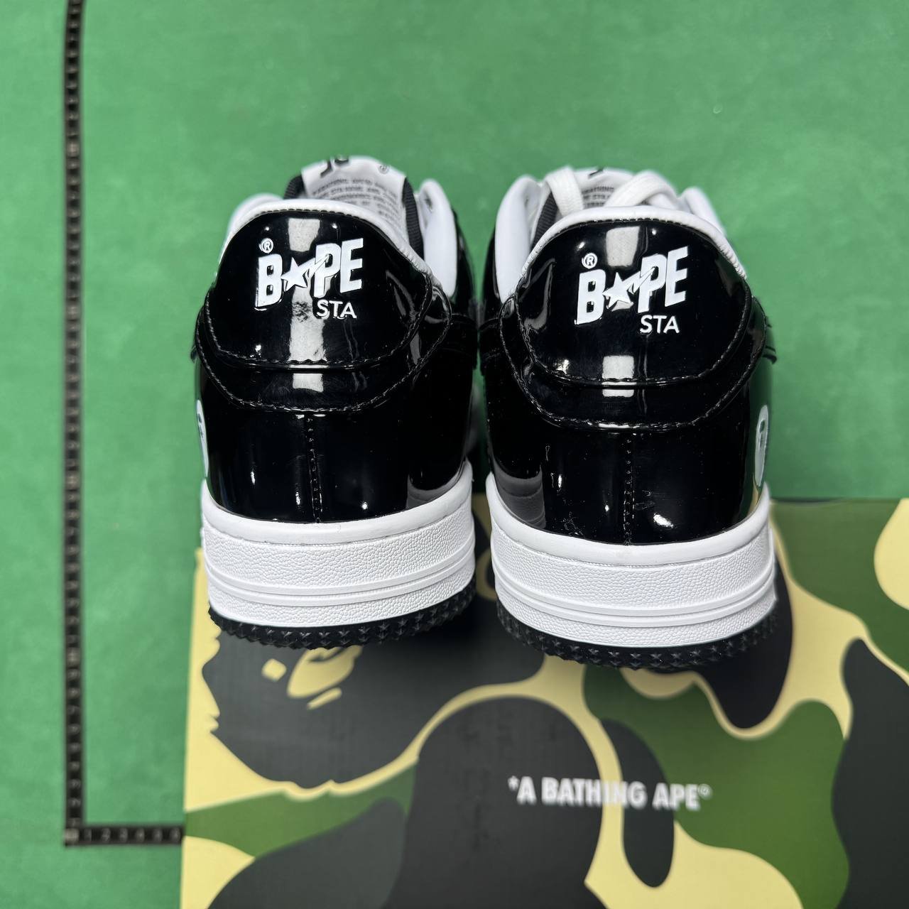 BAPE STA Sneakers [39 styles]