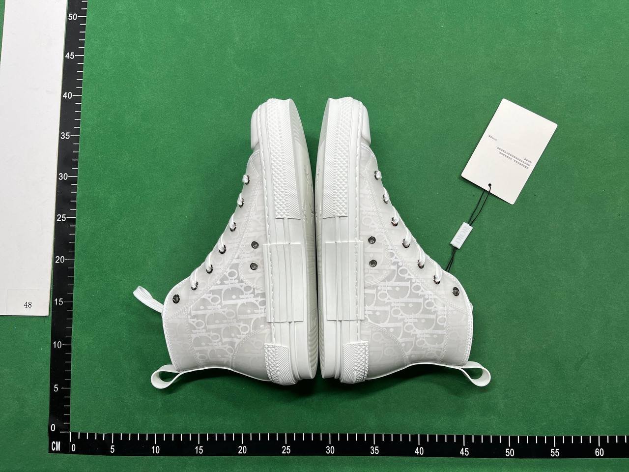 Dior B23 High-Top and Low-Top Sneakers [15 styles]